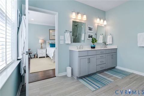 Tiny photo for 2024 Libbie Lake West Street #B, Henrico, VA 23230 (MLS # 2617434)