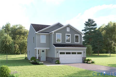 Photo of 4649 Four Leaf Lane, Midlothian, VA 23112 (MLS # 2621193)