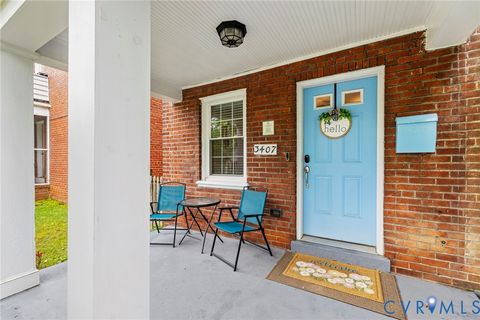 Tiny photo for 3407 Cutshaw Avenue, Richmond, VA 23230 (MLS # 2614231)