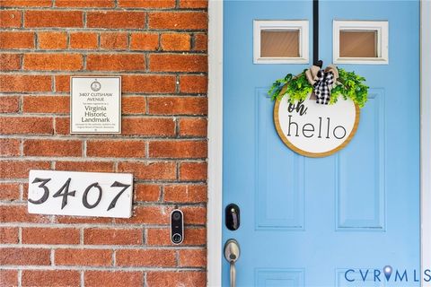 Tiny photo for 3407 Cutshaw Avenue, Richmond, VA 23230 (MLS # 2614231)