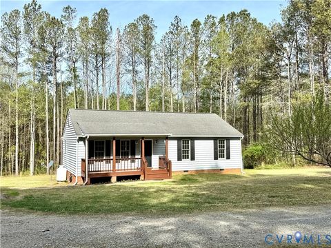 Photo of 4350 Dorrell Road, Aylett, VA 23009 (MLS # 2608848)