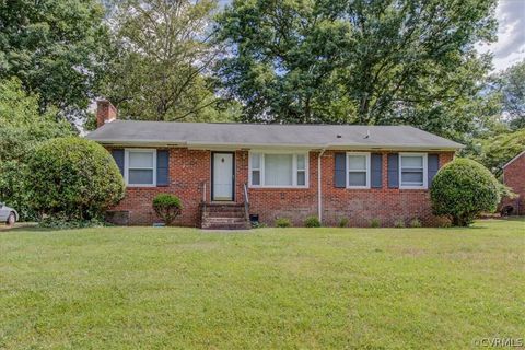 A home in Richmond