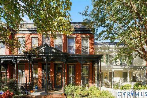 1420 Floyd Avenue Richmond VA 23220