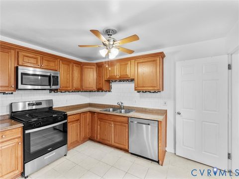 Tiny photo for 3706 McRand Street, Richmond, VA 23224 (MLS # 2603641)