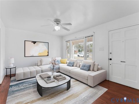 Tiny photo for 3706 McRand Street, Richmond, VA 23224 (MLS # 2603641)