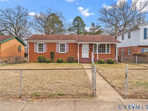 Photo of 3706 McRand Street, Richmond, VA 23224 (MLS # 2603641)