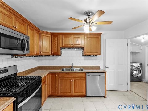 Tiny photo for 3706 McRand Street, Richmond, VA 23224 (MLS # 2603641)