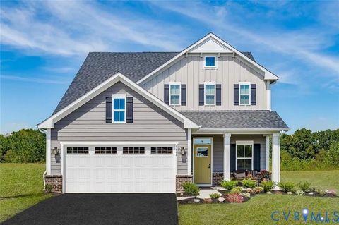 Photo of 3309 Glenwood Range Lane, Richmond, VA 23223 (MLS # 2611849)