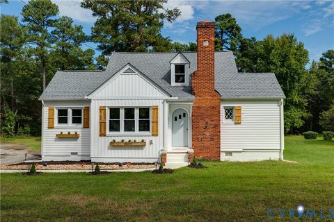 Photo of 14000 Westfield Road, Midlothian, VA 23113 (MLS # 2527480)