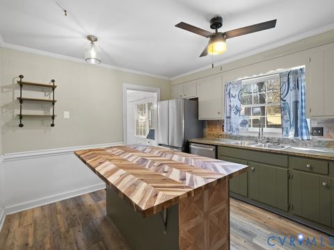 Tiny photo for 222 Homestead Drive, Colonial Heights, VA 23834 (MLS # 2532273)