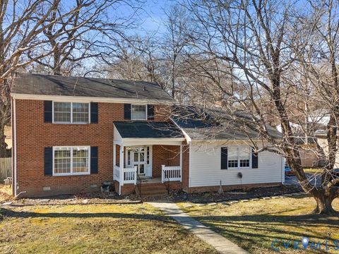 Tiny photo for 222 Homestead Drive, Colonial Heights, VA 23834 (MLS # 2532273)