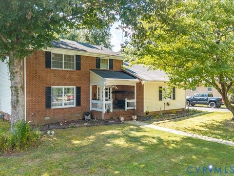 Tiny photo for 222 Homestead Drive, Colonial Heights, VA 23834 (MLS # 2532273)