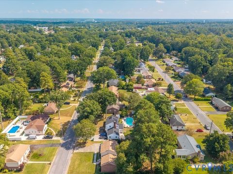 Tiny photo for 222 Homestead Drive, Colonial Heights, VA 23834 (MLS # 2532273)