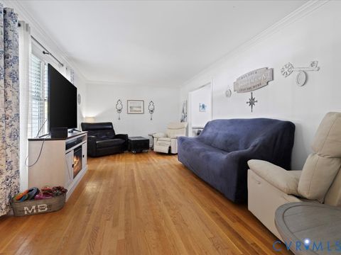 Tiny photo for 222 Homestead Drive, Colonial Heights, VA 23834 (MLS # 2532273)