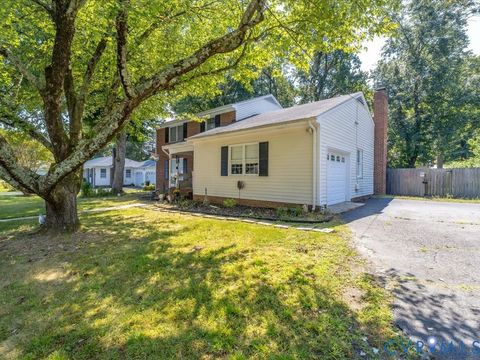 Tiny photo for 222 Homestead Drive, Colonial Heights, VA 23834 (MLS # 2532273)