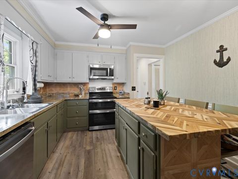 Tiny photo for 222 Homestead Drive, Colonial Heights, VA 23834 (MLS # 2532273)