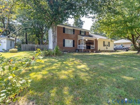 Tiny photo for 222 Homestead Drive, Colonial Heights, VA 23834 (MLS # 2532273)