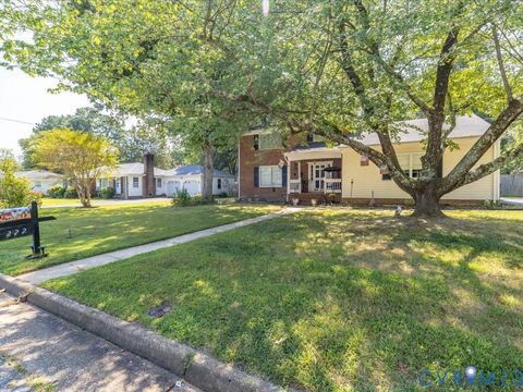 Tiny photo for 222 Homestead Drive, Colonial Heights, VA 23834 (MLS # 2532273)