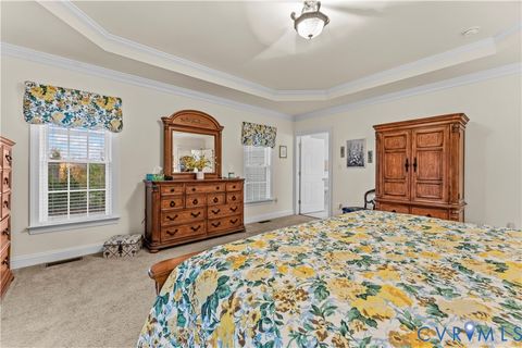 Tiny photo for 270 Petersburg Road, Powhatan, VA 23139 (MLS # 2603883)