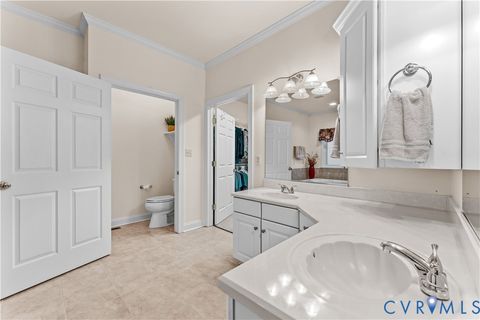 Tiny photo for 270 Petersburg Road, Powhatan, VA 23139 (MLS # 2603883)