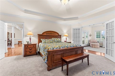 Tiny photo for 270 Petersburg Road, Powhatan, VA 23139 (MLS # 2603883)