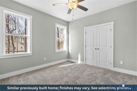 Tiny photo for 101 Overton Drive, Bumpass, VA 23024 (MLS # 2627167)