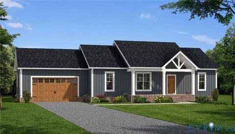 Photo of 101 Overton Drive, Bumpass, VA 23024 (MLS # 2627167)