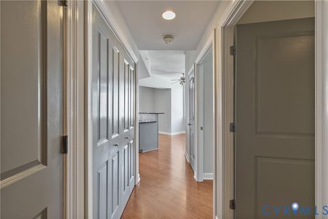 Tiny photo for 1101 Haxall Point #U801, Richmond, VA 23219 (MLS # 2606577)