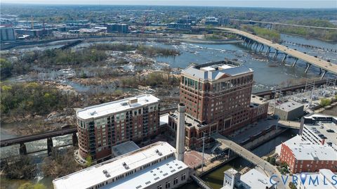 Tiny photo for 1101 Haxall Point #U801, Richmond, VA 23219 (MLS # 2606577)