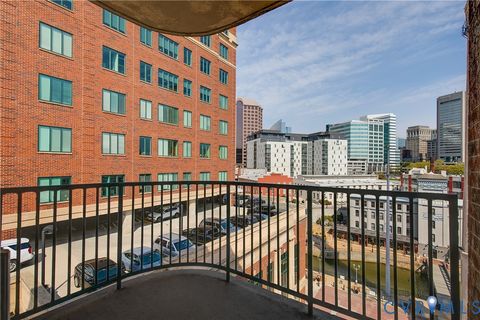 Tiny photo for 1101 Haxall Point #U801, Richmond, VA 23219 (MLS # 2606577)