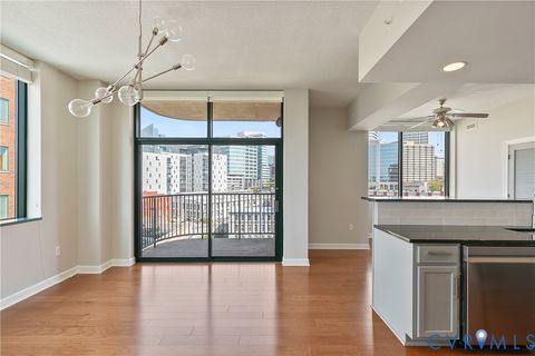 Photo of 1101 Haxall Point #U801, Richmond, VA 23219 (MLS # 2606577)