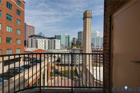 Tiny photo for 1101 Haxall Point #U801, Richmond, VA 23219 (MLS # 2606577)