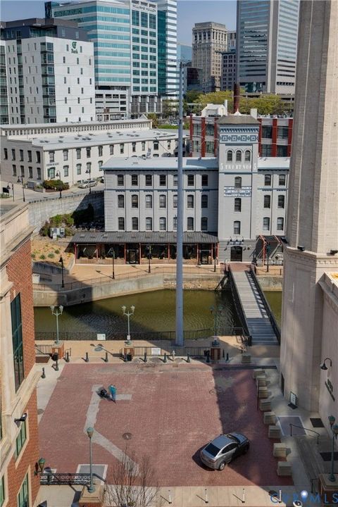 Tiny photo for 1101 Haxall Point #U801, Richmond, VA 23219 (MLS # 2606577)