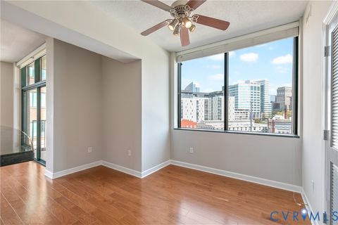 Tiny photo for 1101 Haxall Point #U801, Richmond, VA 23219 (MLS # 2606577)