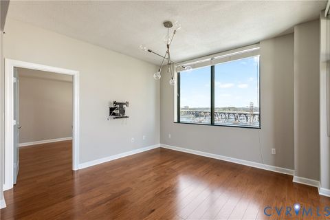 Tiny photo for 1101 Haxall Point #U801, Richmond, VA 23219 (MLS # 2606577)