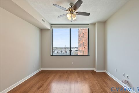Tiny photo for 1101 Haxall Point #U801, Richmond, VA 23219 (MLS # 2606577)