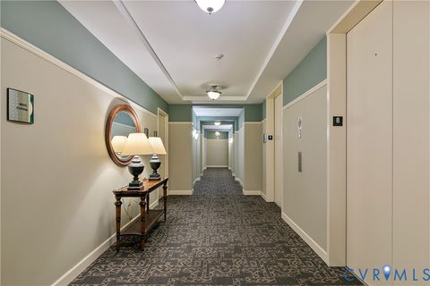 Tiny photo for 1101 Haxall Point #U801, Richmond, VA 23219 (MLS # 2606577)