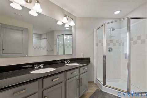 Tiny photo for 1101 Haxall Point #U801, Richmond, VA 23219 (MLS # 2606577)