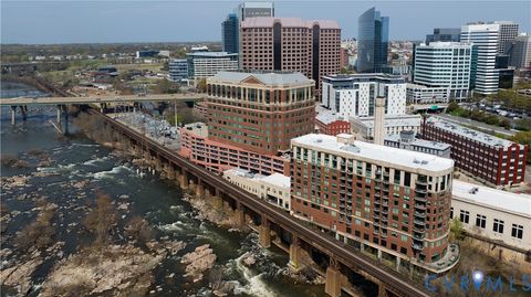 Tiny photo for 1101 Haxall Point #U801, Richmond, VA 23219 (MLS # 2606577)