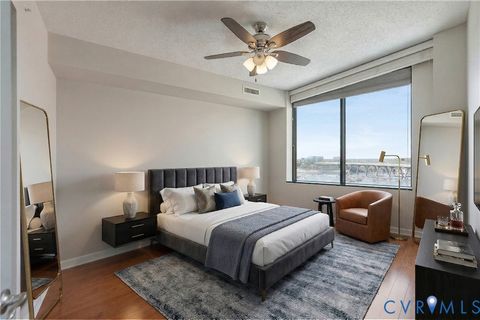 Tiny photo for 1101 Haxall Point #U801, Richmond, VA 23219 (MLS # 2606577)