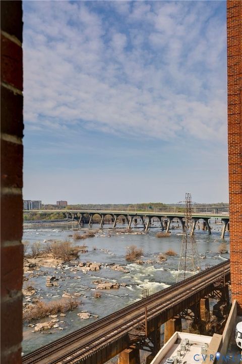 Tiny photo for 1101 Haxall Point #U801, Richmond, VA 23219 (MLS # 2606577)