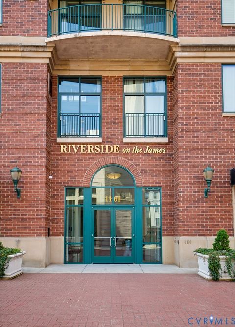 Tiny photo for 1101 Haxall Point #U801, Richmond, VA 23219 (MLS # 2606577)