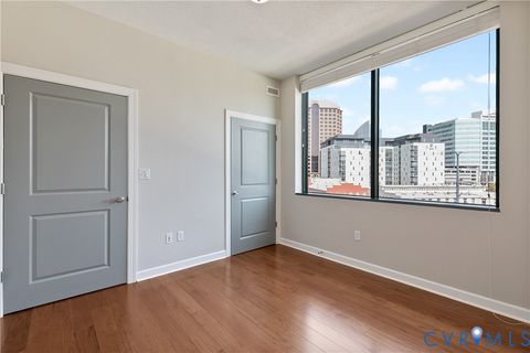 Tiny photo for 1101 Haxall Point #U801, Richmond, VA 23219 (MLS # 2606577)