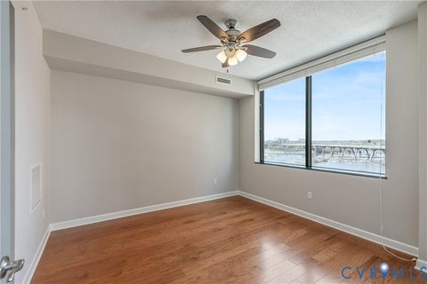 Tiny photo for 1101 Haxall Point #U801, Richmond, VA 23219 (MLS # 2606577)