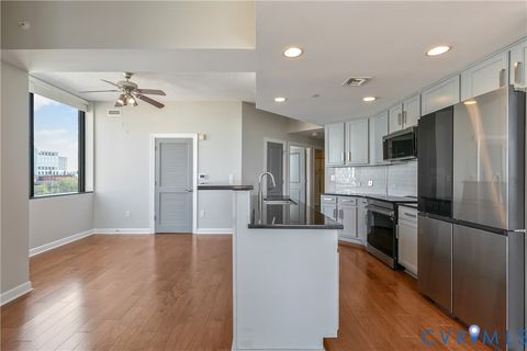 Tiny photo for 1101 Haxall Point #U801, Richmond, VA 23219 (MLS # 2606577)