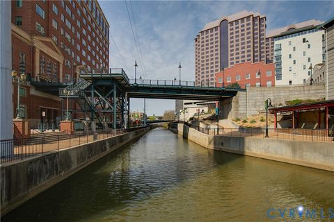 Tiny photo for 1101 Haxall Point #U801, Richmond, VA 23219 (MLS # 2606577)