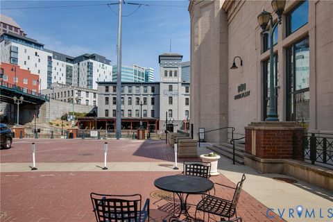 Tiny photo for 1101 Haxall Point #U801, Richmond, VA 23219 (MLS # 2606577)