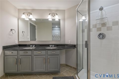 Tiny photo for 1101 Haxall Point #U801, Richmond, VA 23219 (MLS # 2606577)