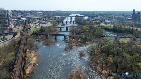 Tiny photo for 1101 Haxall Point #U801, Richmond, VA 23219 (MLS # 2606577)