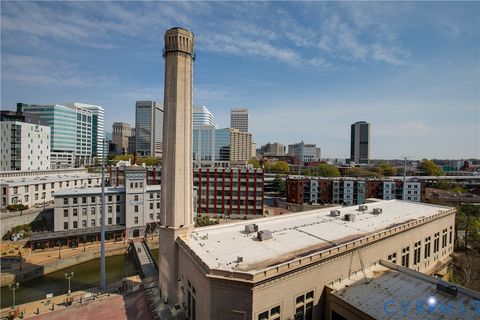 Tiny photo for 1101 Haxall Point #U801, Richmond, VA 23219 (MLS # 2606577)